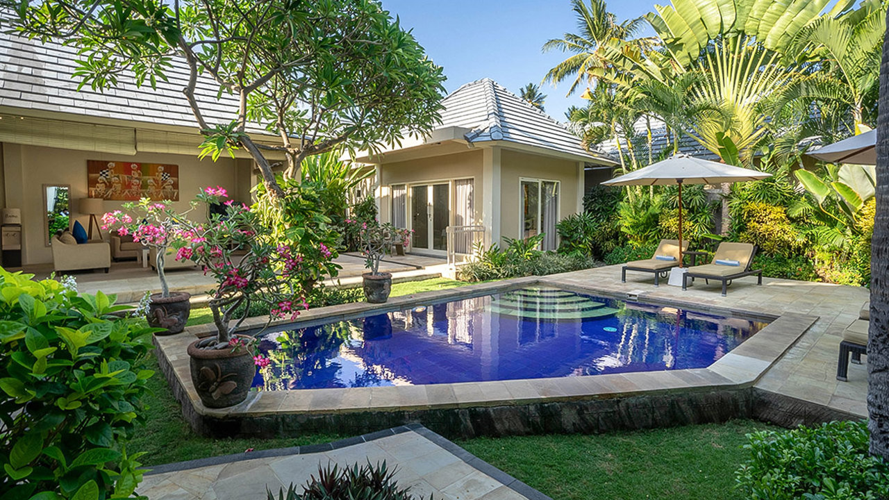 2 Bedroom Garden Villa