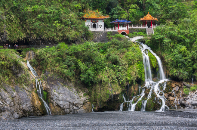 Taroko Nationalpark Flod 05