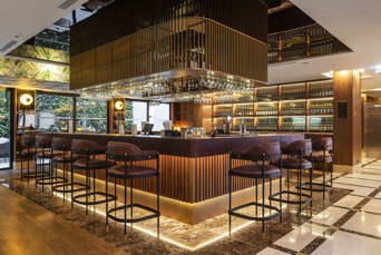 Porto Turim Oporto Hotel Bar
