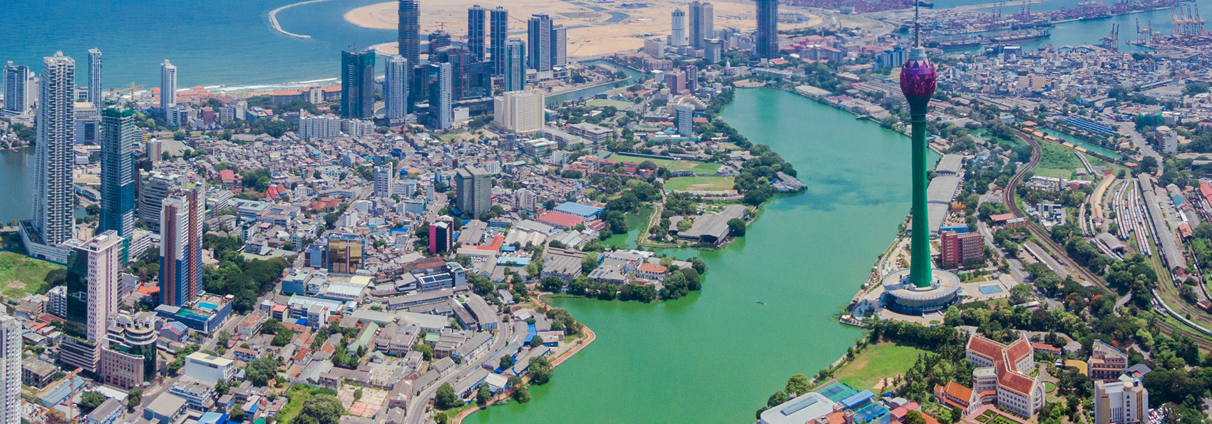 sri lanka - colombo_skyline_01