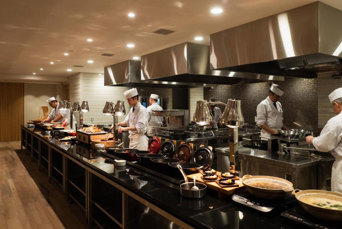 Sounkaku Grand Hotel Restaurant