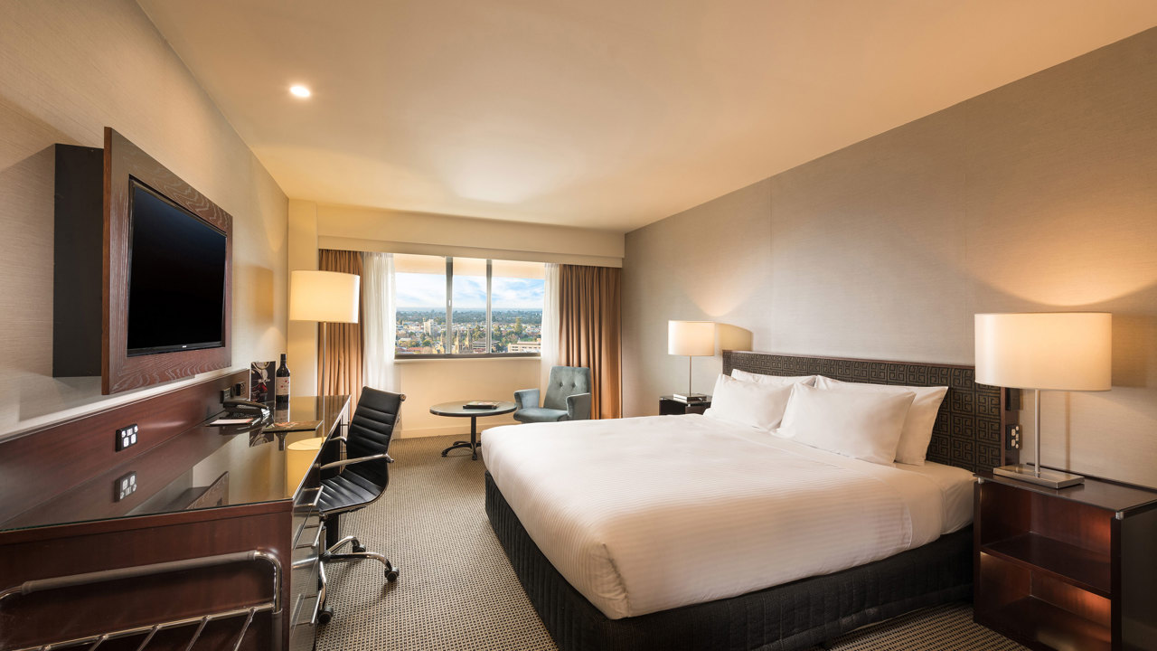 SPA Deluxe Park View King