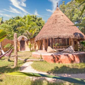 Gili Asahan Eco Lodge Cottage14