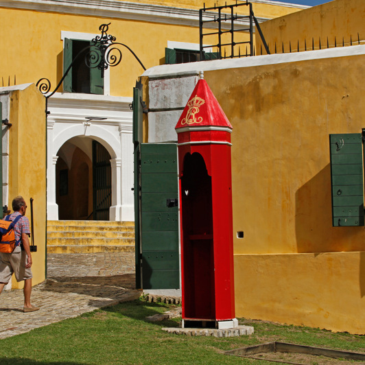 dansk vestindien - st croix fort christiansvaern_03