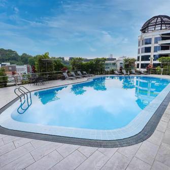 Wyndham Singapore Hotel Tagpool