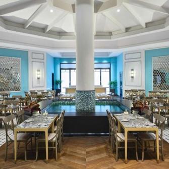 Hotel Paradox Singapore Restaurant 2