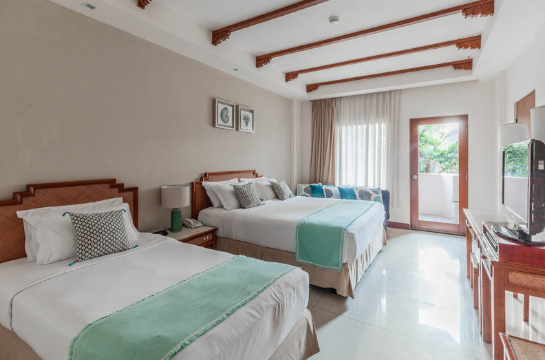 bali - legian - Mandiri Beach Resort & Spa_Superior room 4