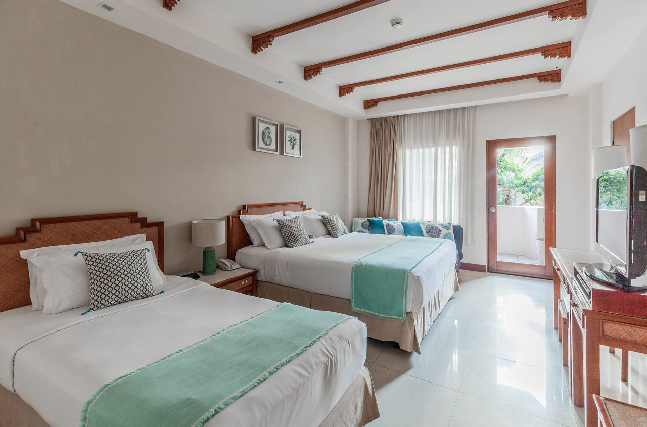 bali - legian - Mandiri Beach Resort & Spa_Superior room 4