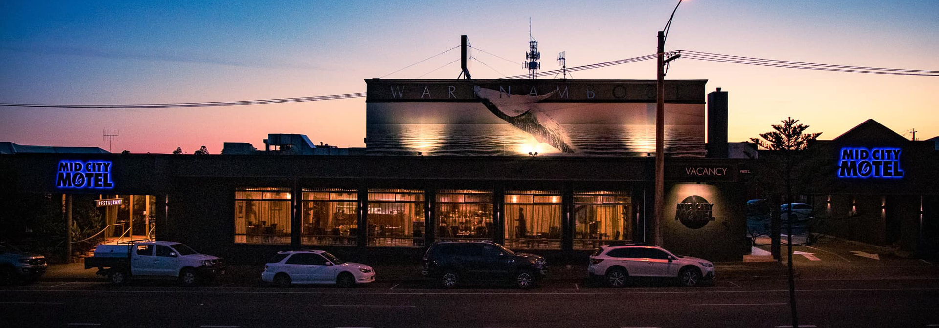 Mid City Motel Warrnambool1