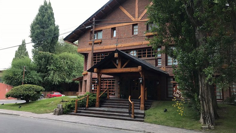 Indgnag 2 Posada Los Álamos