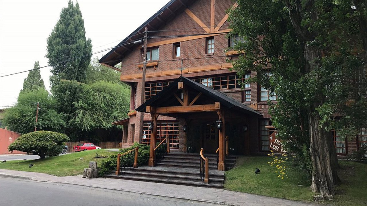 Indgnag 2 Posada Los Álamos