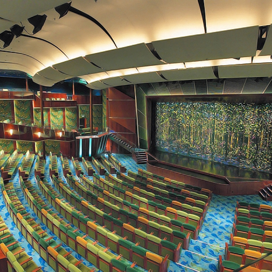 royal caribbean_serenade of the seas_aktivitet_teater_02