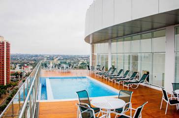 Rooftop Pool