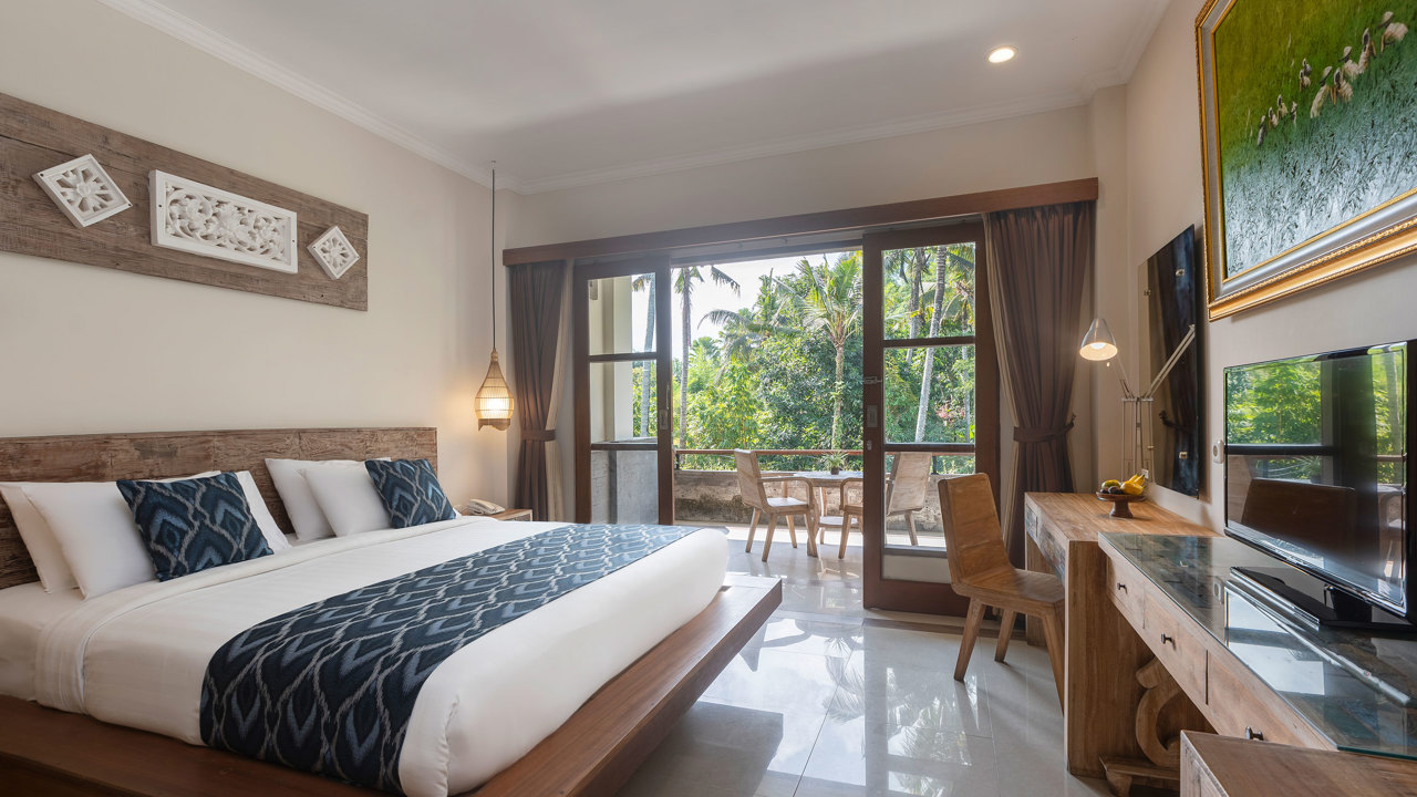 Premier Garden Bedroom