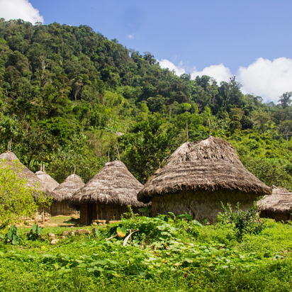 colombia - colombia_sierra nevada_teyuna_ciudad perdida_lost city_04