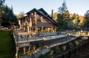 Hosteria Las Cumbres Exterior