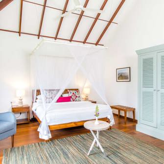 Camellia Bedroom