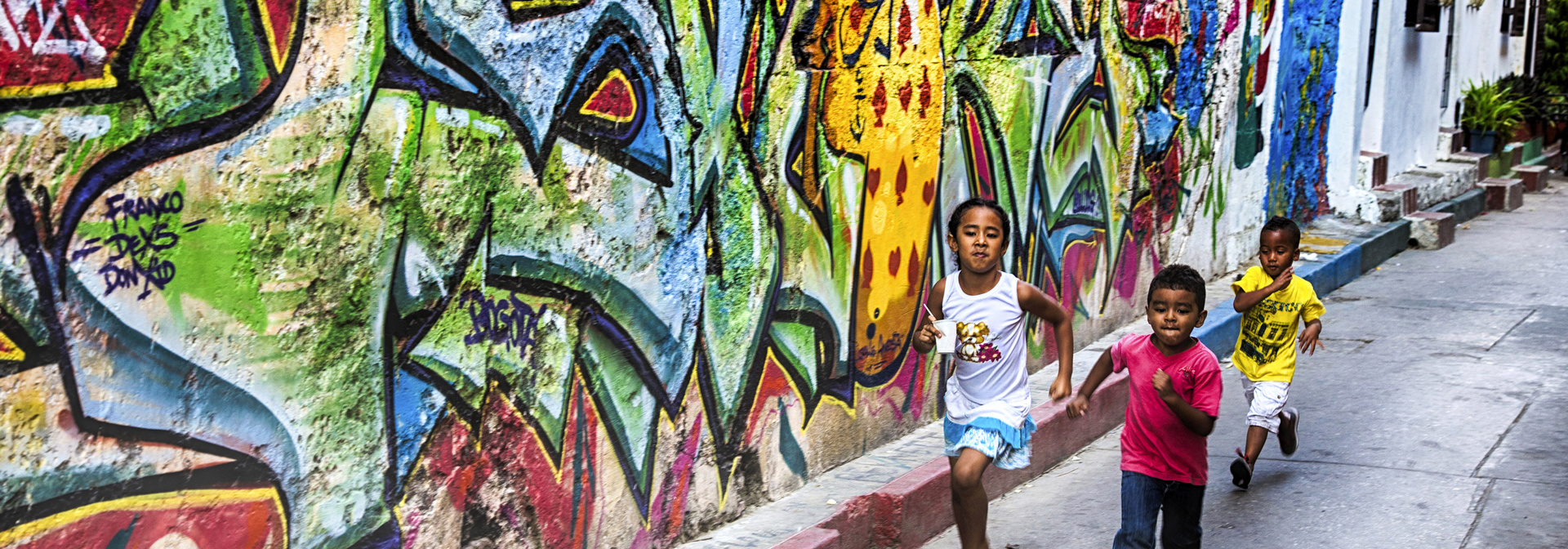 colombia - cartagena_grafiti_boern_01