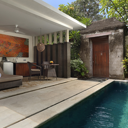 bali - sanur - mahagiri villas sanur one bedroom villa private pool 2