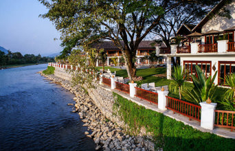 laos - vang vieng - riverside boutique resort_