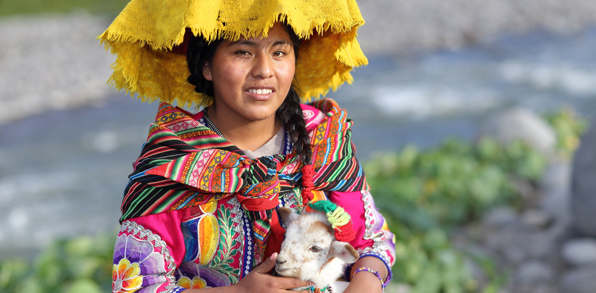 peru - arequipa_befolkning_pige_02