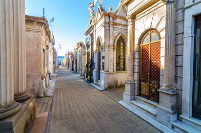Buenos Aires Recolenta Kirkegård 450831715