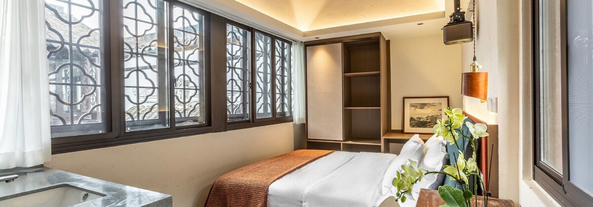 Tongli 1917 Best South Inn Standardværelse