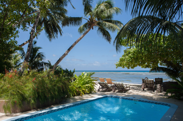 seychellerne - la digue - Le Repaire_pool_02