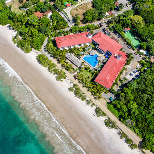 Aerial From Above