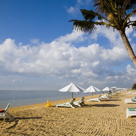 Sanur strand