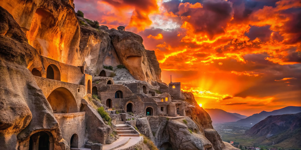 Vardzia (1)