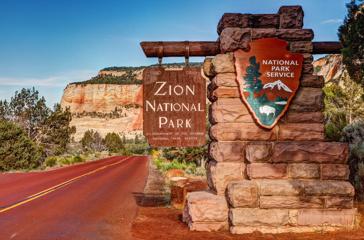 usa - uath_zion national park_07