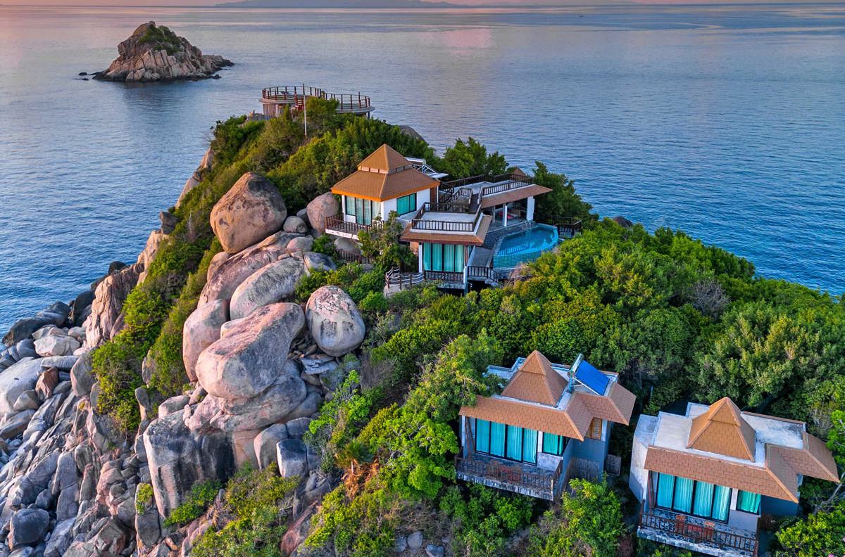 sai daeng resort koh tao
