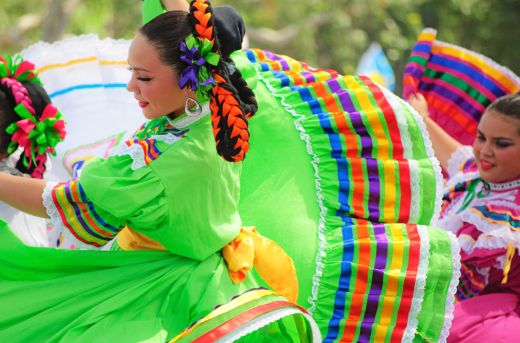 mexico - mexico_befolkning_kvinde_dans_03