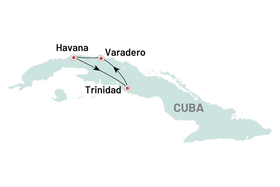 cuba - cuba_essensen af cuba FIT