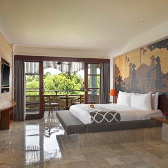 Alaya Suite Bedroom