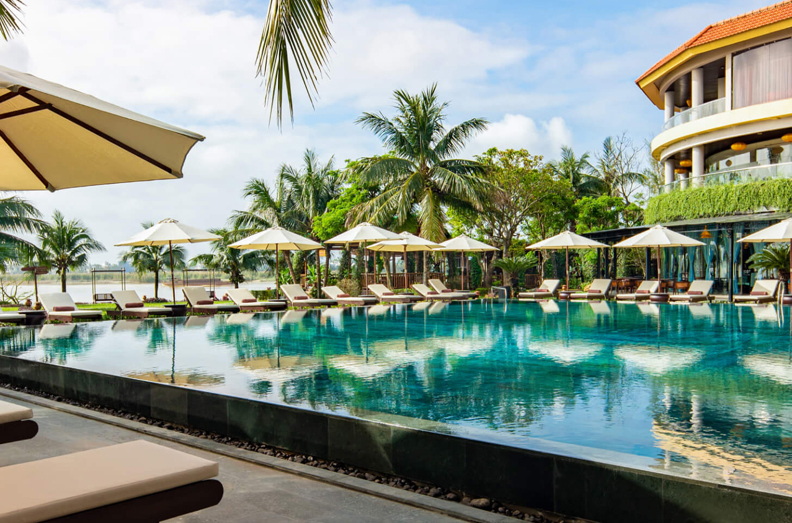 Bel Marina Hoi An Resort Pool