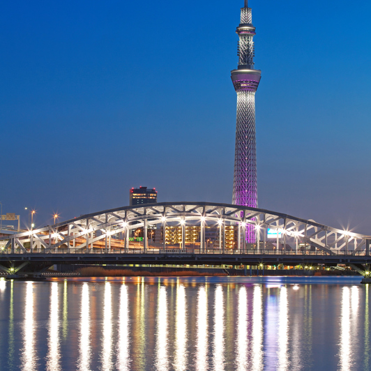 Tokyo Sky Tree