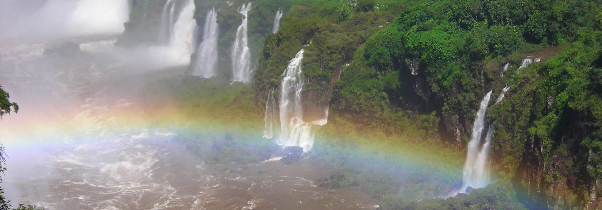 brasilien - iguassu falls_regnbue_03