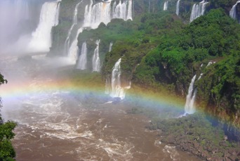 brasilien - iguassu falls_regnbue_03