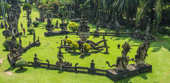 laos - vientiane_buddha park_02