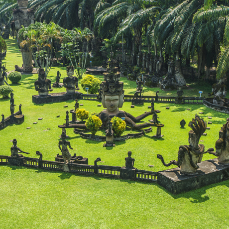 laos - vientiane_buddha park_02