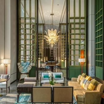 Hue Grand Royal Riverside Fællesareal