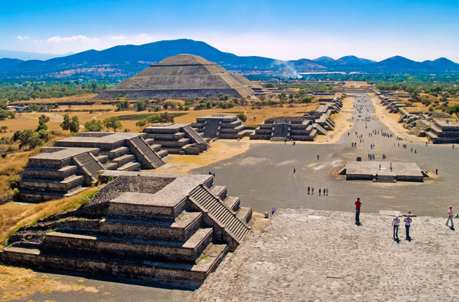 mexico - teotihuacan pyramids_01