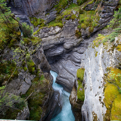 canada - magligne canyon_01