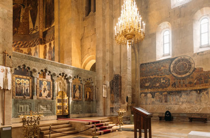 Svetitskhoveli Cathedral