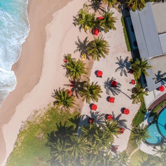 Luftfoto Ramada Resort By Wyndham Khao Lak