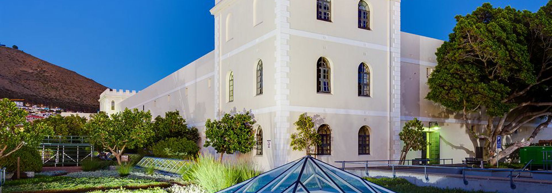 sydafrika - cape town - protea hotel breakwater lodge_hotel