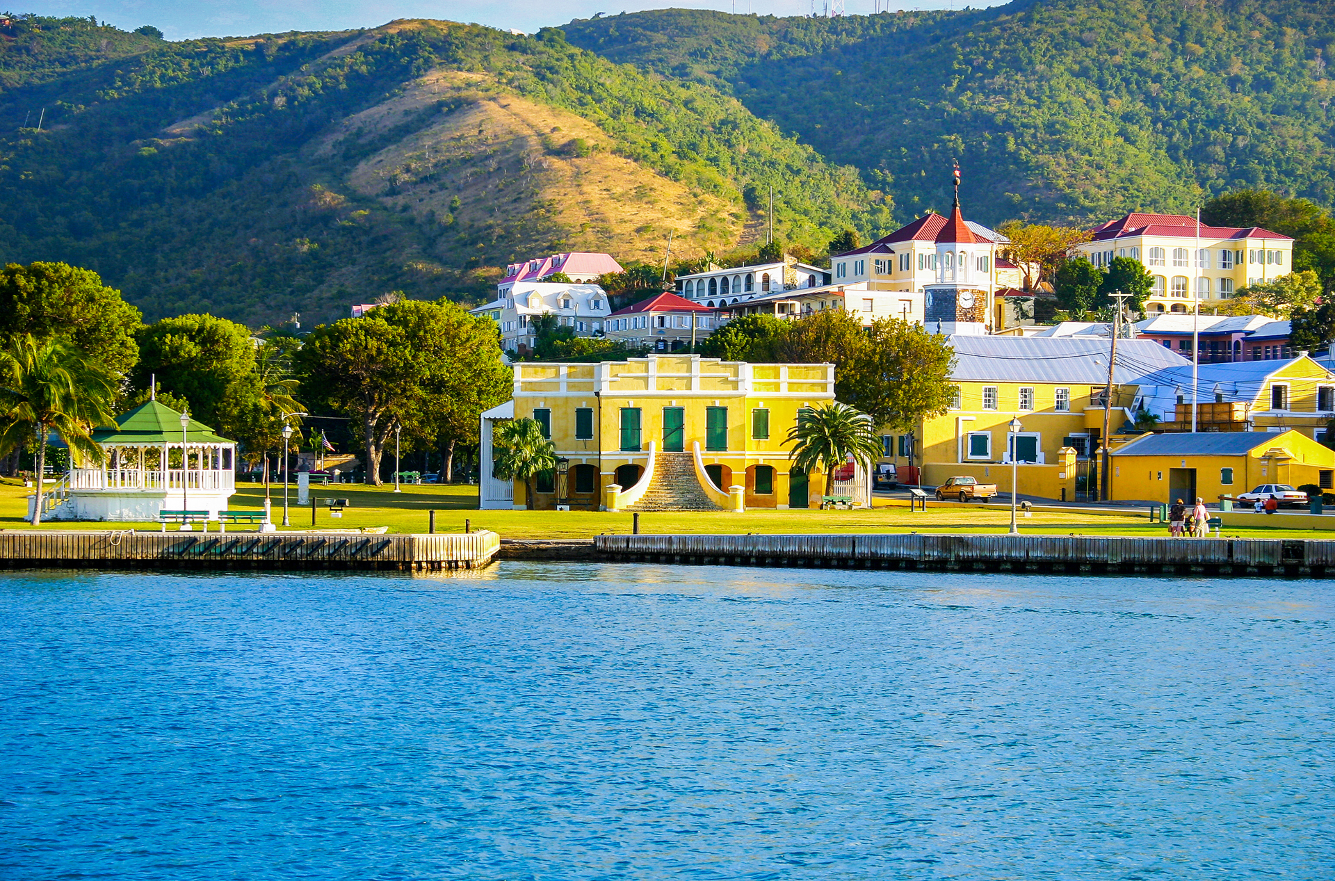 dansk vestindien - st croix_christiansted_gult fort_06