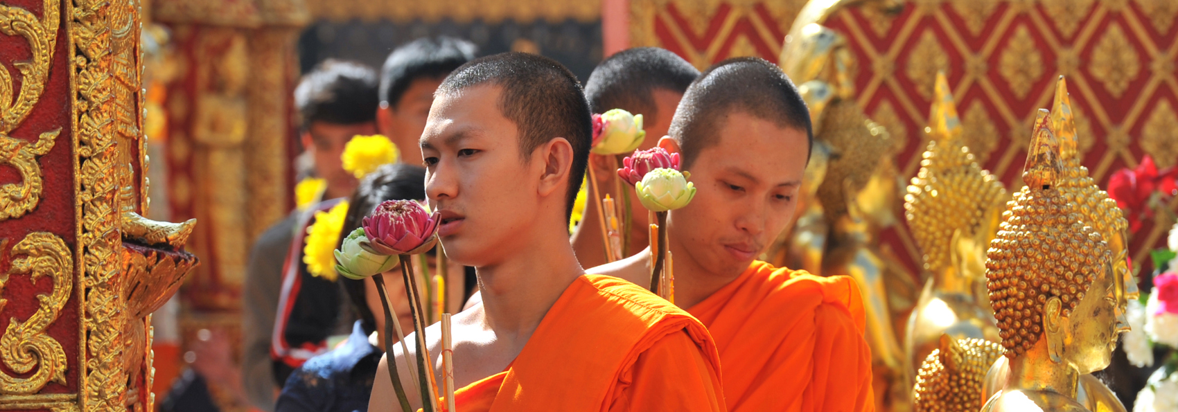 thailand - chiang mai_munk_03